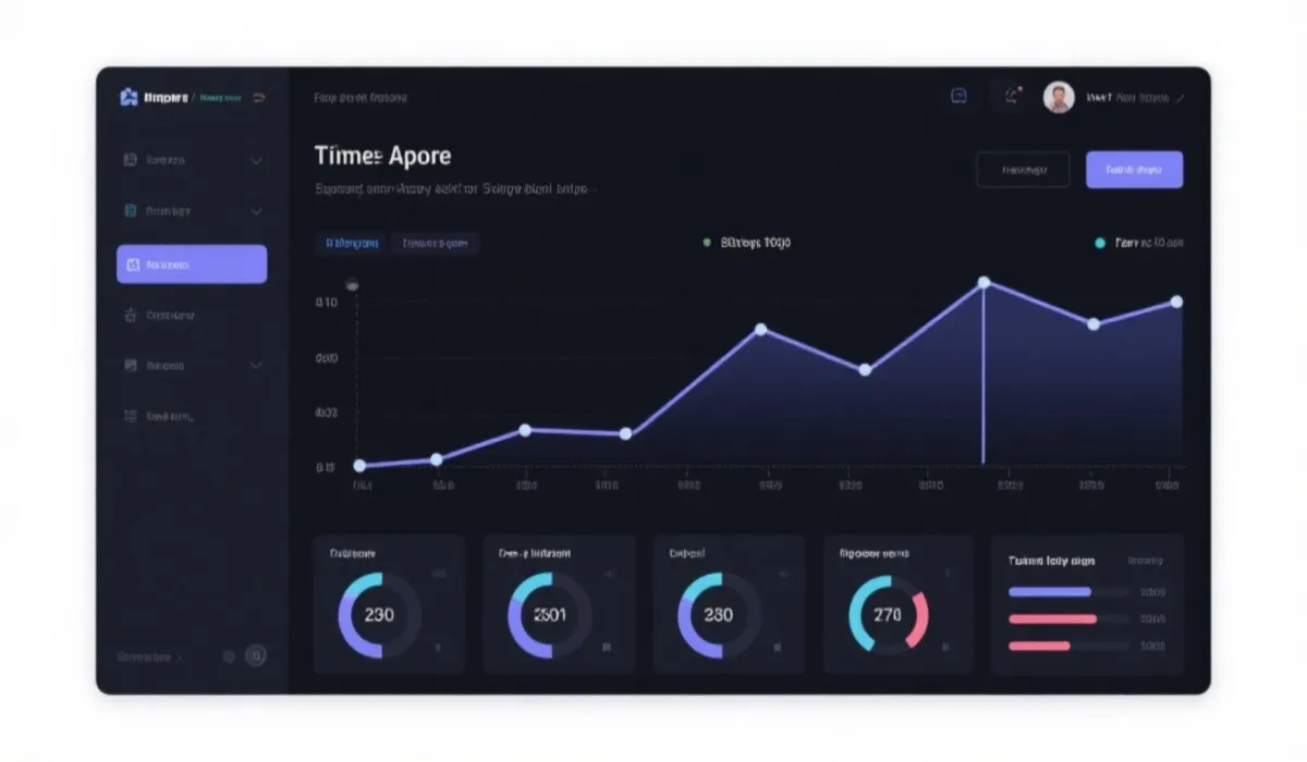 归档数据展示界面